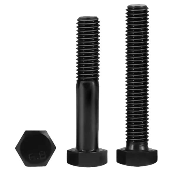 ASTM A307 Kolefnisstálboltar 4