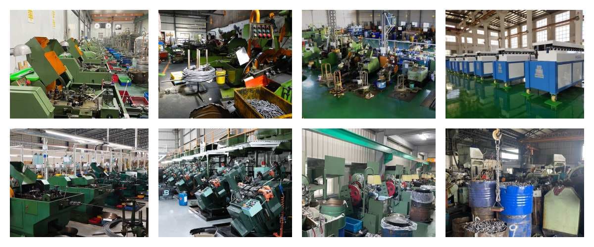ASTM A307 Hnetur 7