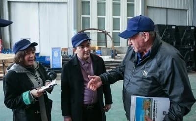 GANGYOU AFHENDIR HÁÞRÝSTISSLÖNGUR FYRIR VATNSFRÆÐILEGA STUÐNINGA Í KOLNÁMU TIL RÚSSNESKRA VIÐSKIPTAVINA