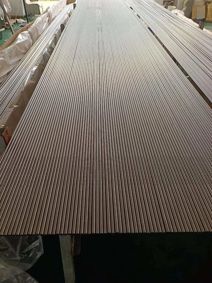ASTM A312 / ASTM SA312 ryðfrítt stál 310s rör 4