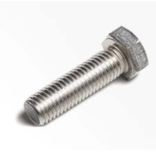 DIN933 S32750 Super Duplex Boltar