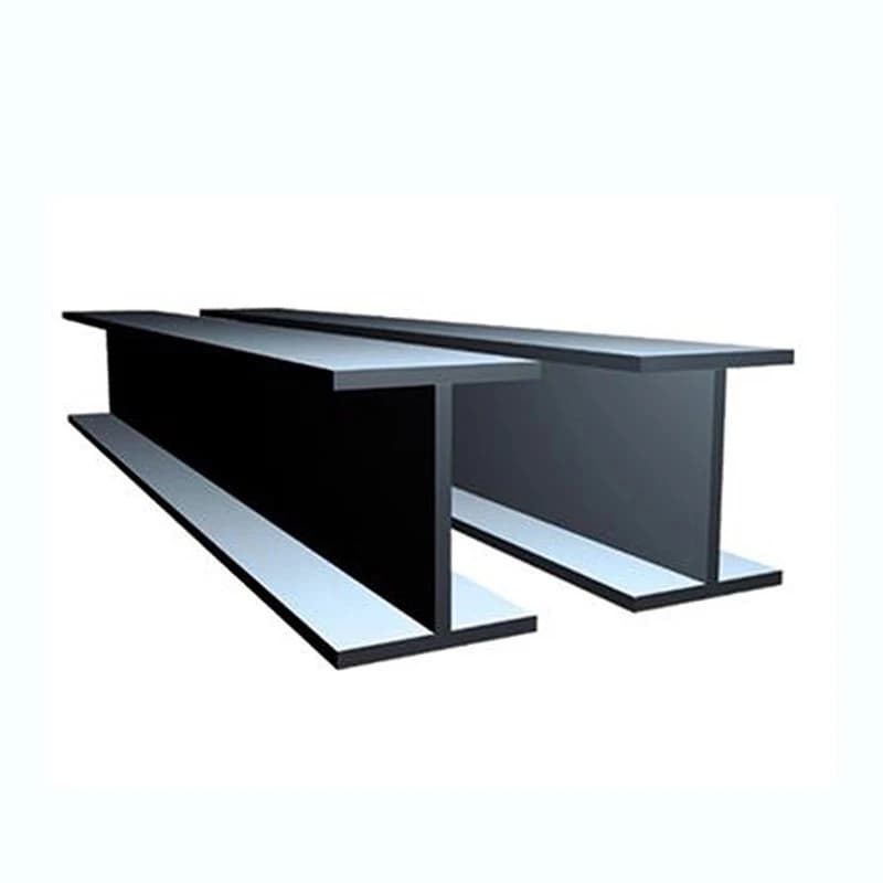 H-laga stál 250x250