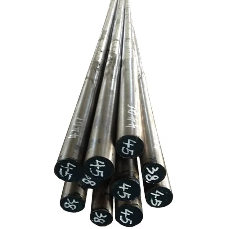 SCM415 kringlótt stál