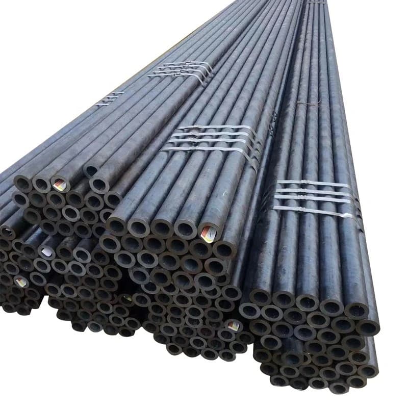 Kolefnisstál A106 ASTM A53 API 5L GR.B Saumalaust Rör